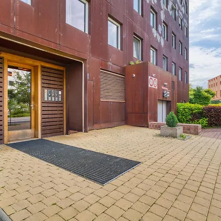 Daire Locelot Premium 2 Floor Near O2 Arena Prag