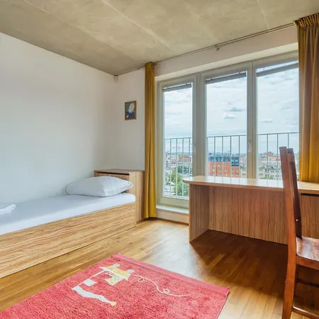 Locelot Premium 2 Floor Near O2 Arena Lägenhet