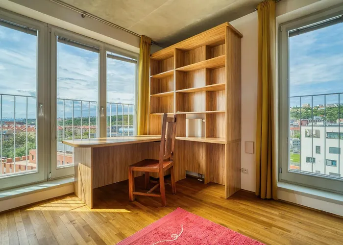 Locelot Premium 2 Floor Near O2 Arena Apartamento *