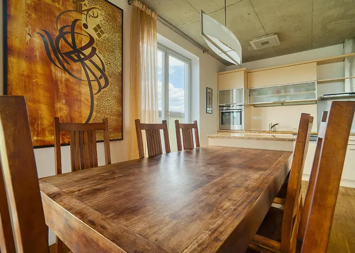 Apartamento Locelot Premium 2 Floor Near O2 Arena *