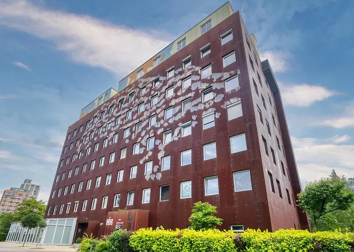 Locelot Premium 2 Floor Near O2 Arena Praga