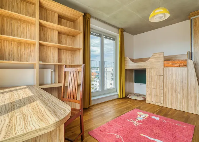 Locelot Premium 2 Floor Near O2 Arena Apartamento
