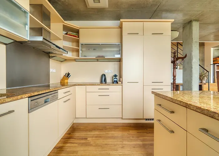 Locelot Premium 2 Floor Near O2 Arena Apartamento *