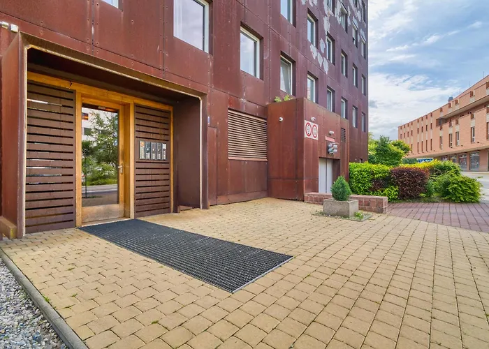 Apartamento Locelot Premium 2 Floor Near O2 Arena Praga