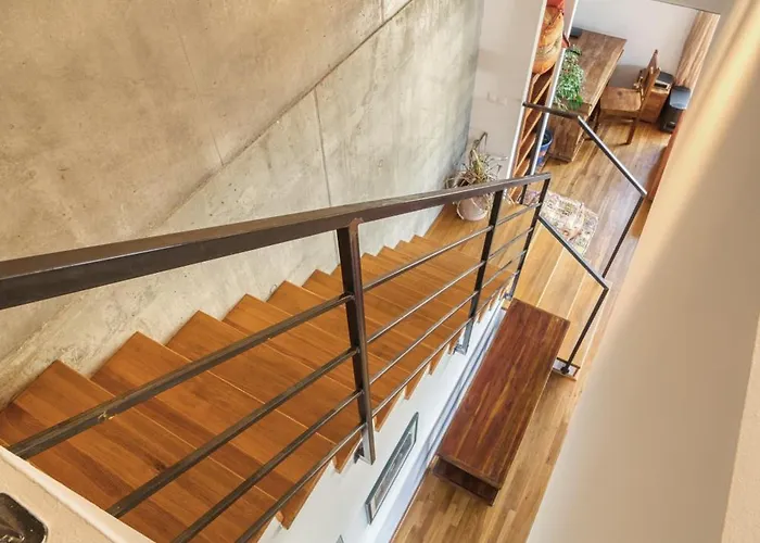 Locelot Premium 2 Floor Near O2 Arena Apartamento Praga
