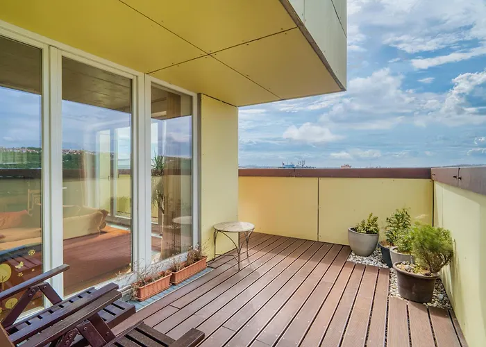 Apartamento Locelot Premium 2 Floor Near O2 Arena Praga