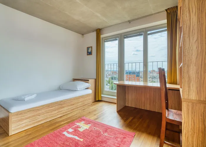 Locelot Premium 2 Floor Near O2 Arena Apartamento