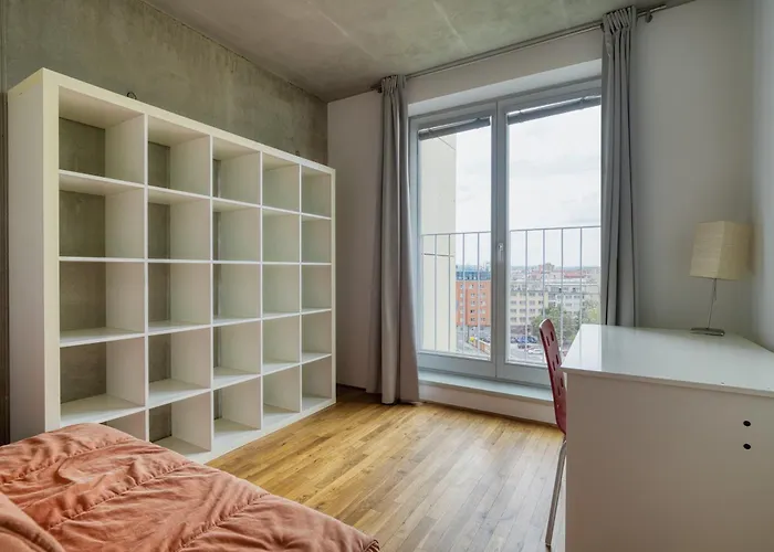 Locelot Premium 2 Floor Near O2 Arena * Praga
