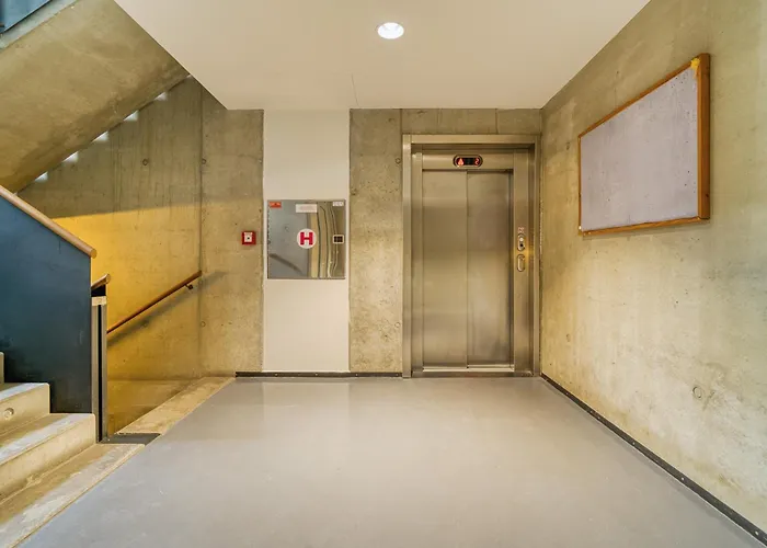 Locelot Premium 2 Floor Near O2 Arena Apartamento *