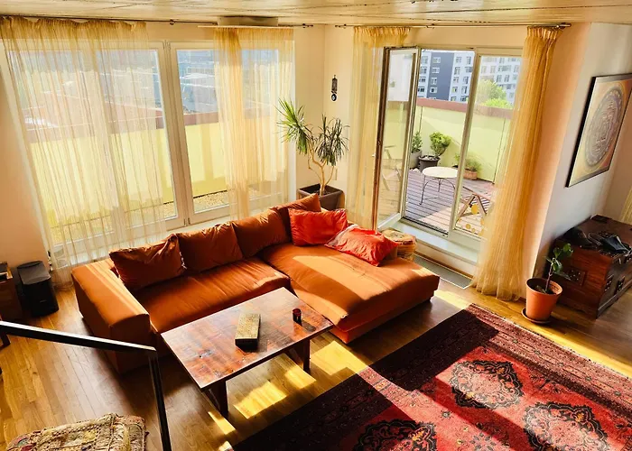 Locelot Premium 2 Floor Near O2 Arena Apartamento *