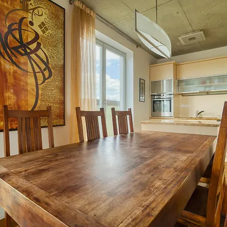 Apartament Locelot Premium 2 Floor Near O2 Arena *