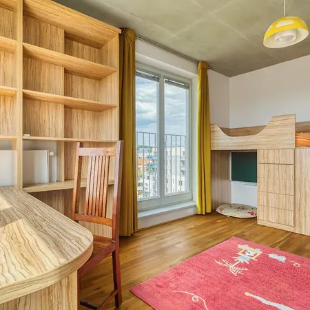 Locelot Premium 2 Floor Near O2 Arena Apartament