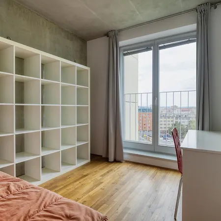 Locelot Premium 2 Floor Near O2 Arena * Praga